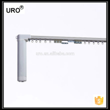 flexible aluminium electric curtain track